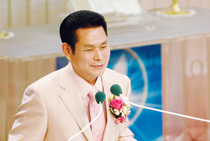 당회장 이재록 목사
